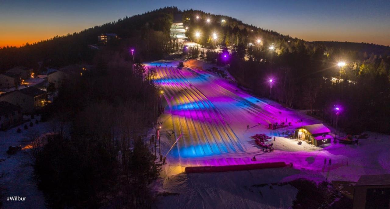 Snowshoe Ski-In & Ski-Out At Silvercreek Resort - Family Friendly, Jacuzzi, Hot Tub, Mountain Views Luaran gambar